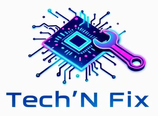 Tech'N Fix Logo